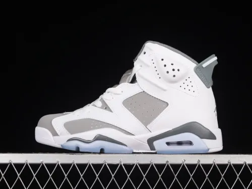 Air Jordan 6 Cool Grey AJ6 CT8529-100 XM083