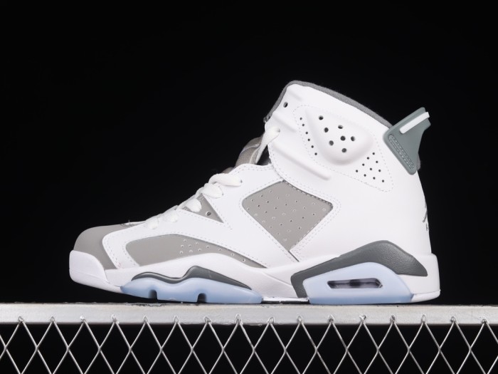Air Jordan 6 Cool Grey AJ6 CT8529-100 XM083