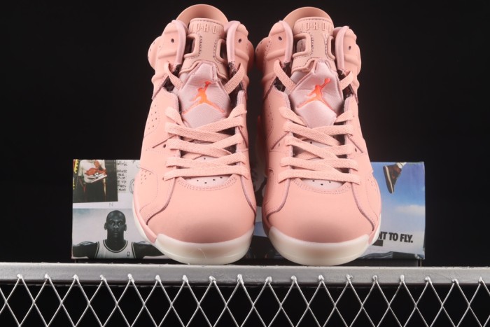 Aleali May x Air Jordan AJ6 CI0550-600 XM083