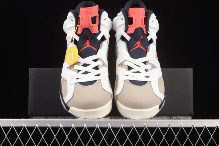 Air Jordan 6 Retro“Tinker”AJ6 384664-104 XM083