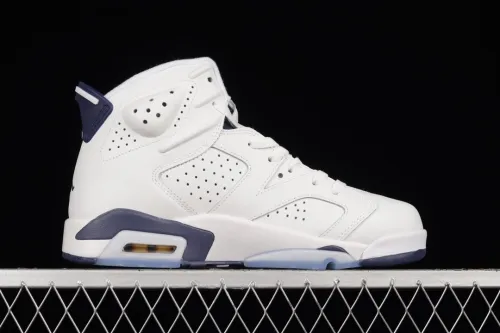 Air Jordan 6 Retro Midnight Navy AJ6 High CT8529-141 XM083