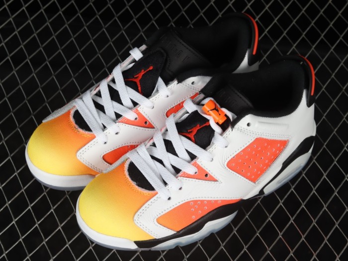 Air Jordan 6 Low Dongdan AJ6 DC1048-110 XM082