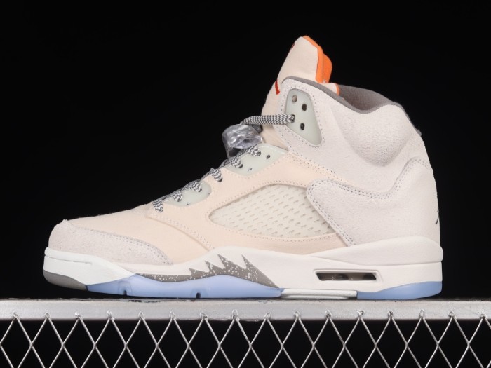 Air Jordan 5 SE Craft Light Orewood Brown AJ5 FD9222-180 XM053