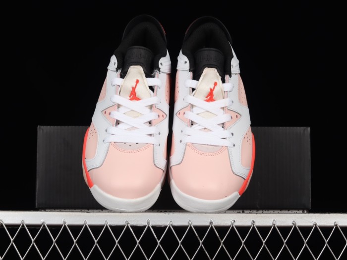 Air Jordan 6 Low GS Atmosphere AJ6 768878-102 XM082