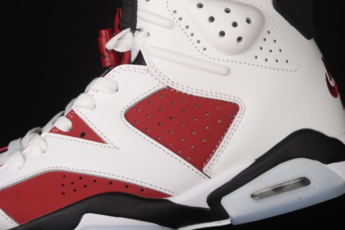 Air Jordan“Carmine”AJ6 High CT8529-106 XM083