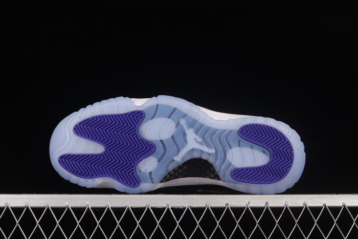 Air Jordan 11 Low“Concord”AJ11 528895-153 XM033