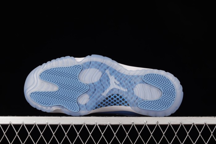 Air Jordan 11 Low Carolina AJ11 528895-106 XM033