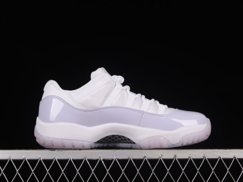Air Jordan 11 Low Pure Violet AJ11 AH7860-101 XM033
