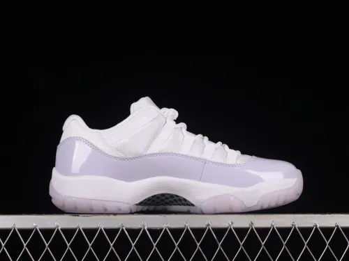 Air Jordan 11 Low Pure Violet AJ11 AH7860-101 XM033