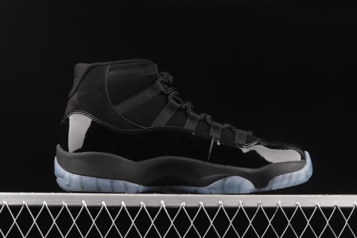 Air Jordan 11“Cap and Gown”AJ11 378037-005 XM024