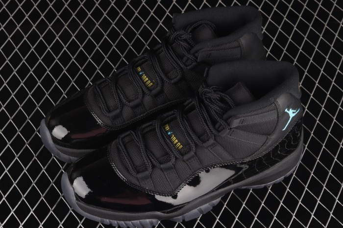 Air Jordan Retro 11 Gamma AJ11 378037-006 XM024