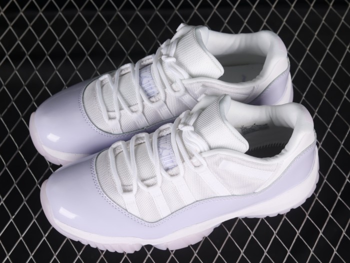 Air Jordan 11 Low Pure Violet AJ11 AH7860-101 XM033
