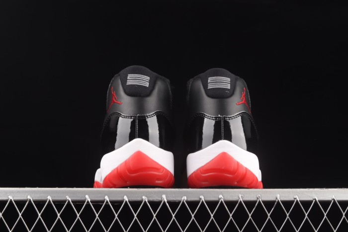 Air Jordan 11“Bred”AJ11 378037-061 XM024