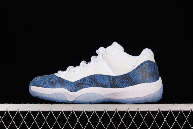 Air Jordan 11 Low SE Snakeskin AJ11 CD6846-102 XM033