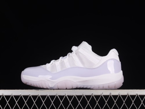 Air Jordan 11 Low Pure Violet AJ11 AH7860-101 XM033