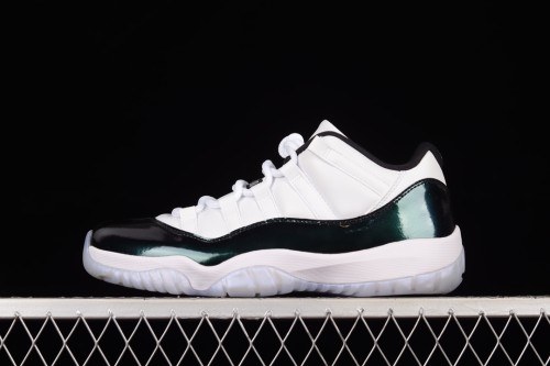 Air Jordan 11 Low Emerald AJ11 528895-145 XM033