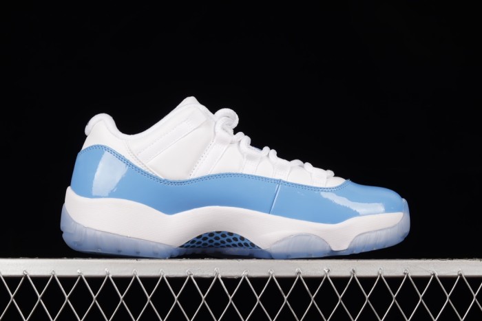 Air Jordan 11 Low Carolina AJ11 528895-106 XM033