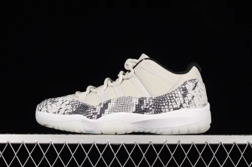 Air Jordan 11 Low SE Snakeskin AJ11 CD6846-002 XM033