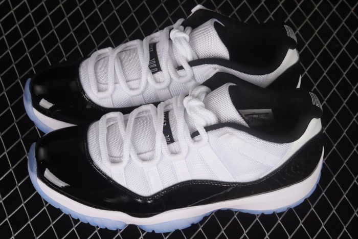 Air Jordan 11 Low“Concord”AJ11 528895-153 XM033