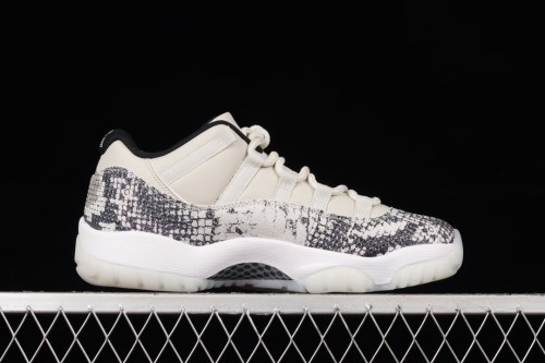 Air Jordan 11 Low SE Snakeskin AJ11 CD6846-002 XM033