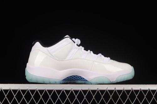 Air Jordan 11 Low“Legend Blue”AJ11 AV2187-117 XM033