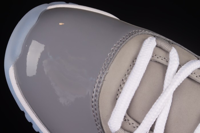 Air Jordan 11 Low“Cool Grey”AJ11 528895-003 XM033