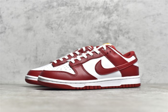 NK Dunk Low Retro Gym Red DD1391-602 XM072