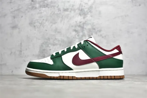 NK Dunk Low Gorge Green FB7160-161 XM072