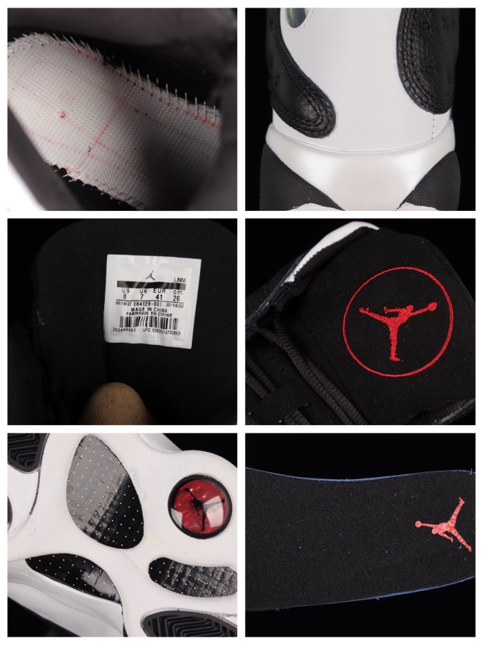 Air Jordan 13 Reverse He Got Game AJ13 414571-061 XM005