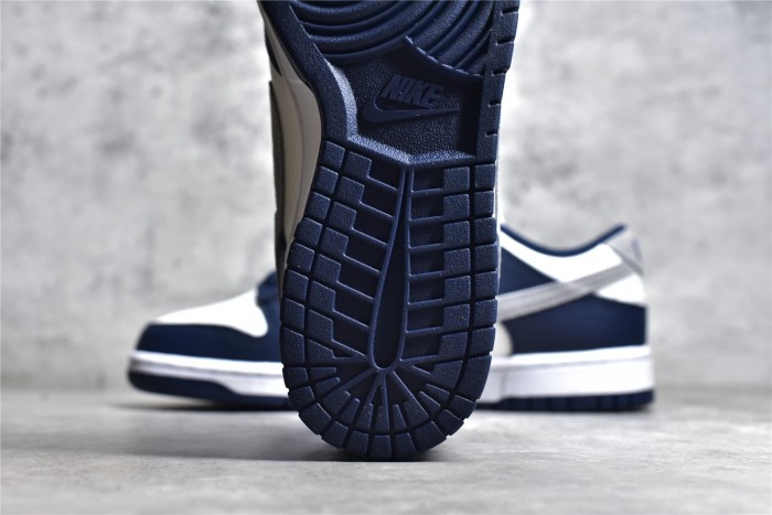 NK Dunk Low Midnight Navy FD9749-400 XM072