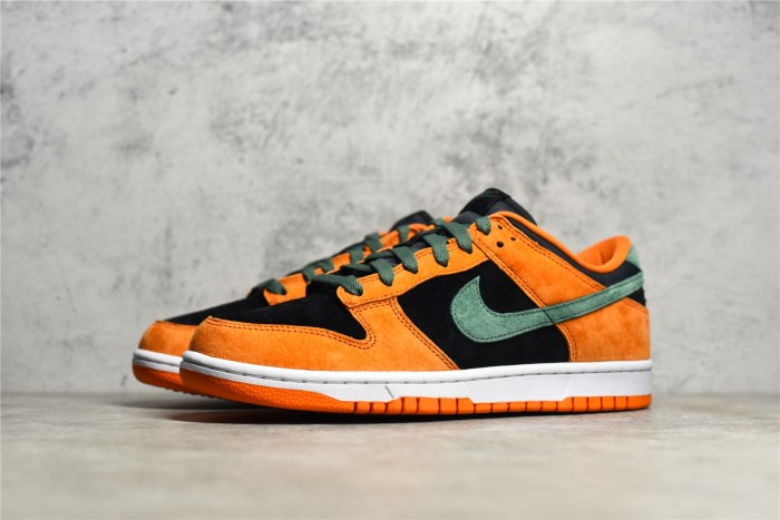 NK Dunk Low SP Ceramic DA1469-001 XM072