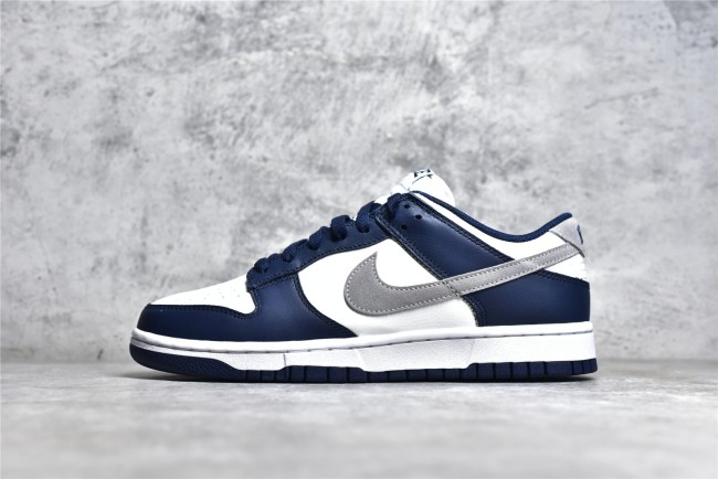 NK Dunk Low Midnight Navy FD9749-400 XM072