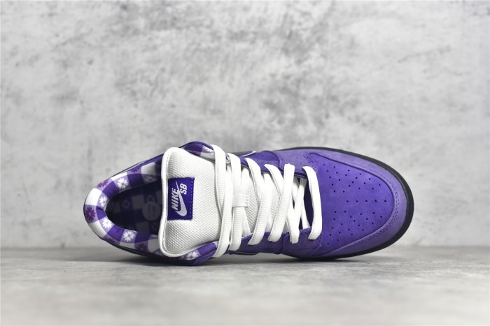 Concepts × Nike SB Dunk Low Pro OG QS Purple Lobster BV1310-337 XM072