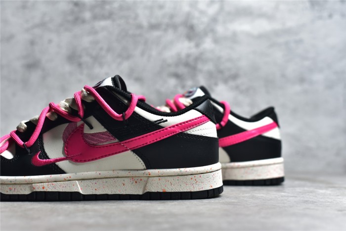 NK Dunk Low Multi-Color Swoosh FD4623-131 XM072