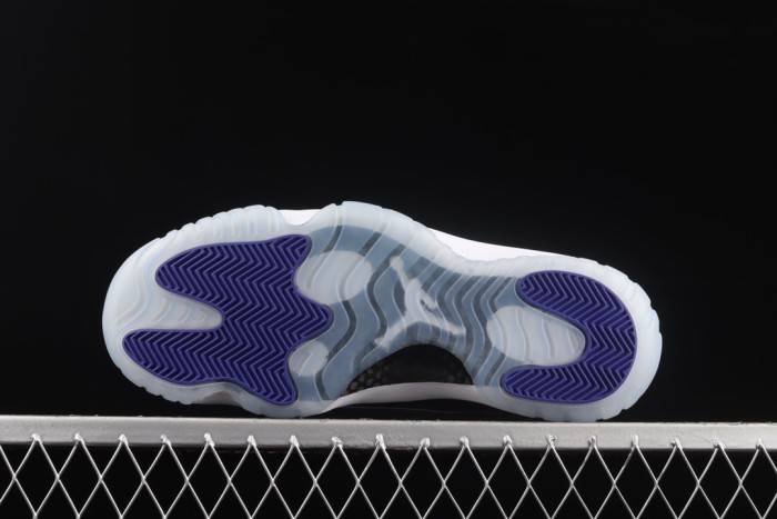 Air Jordan 11 Concord AJ11 378037-100 XM024