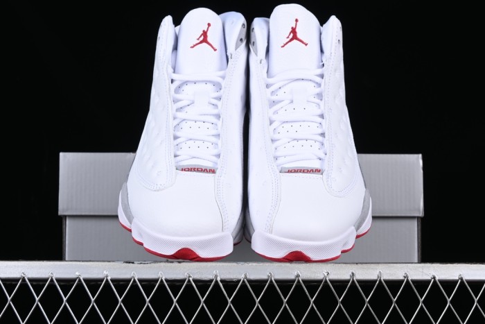 Air Jordan 13 Retro Wolf Grey AJ13 414571-160 XM005