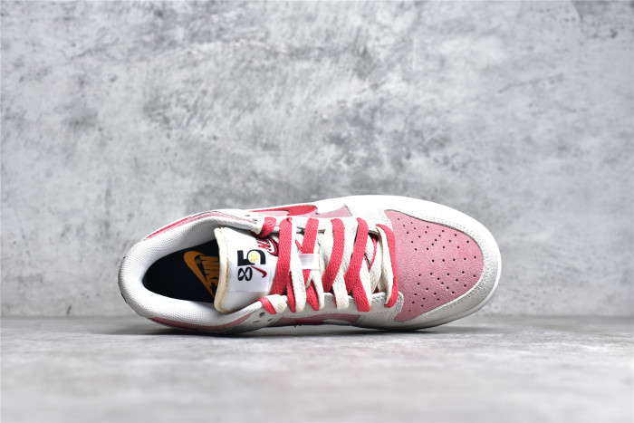 NK Dunk Low SE “85” Pink DO9457-100 XM072