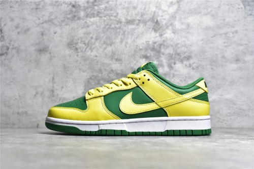 NK Dunk Low Retro BTTYS DV0833-300 XM072