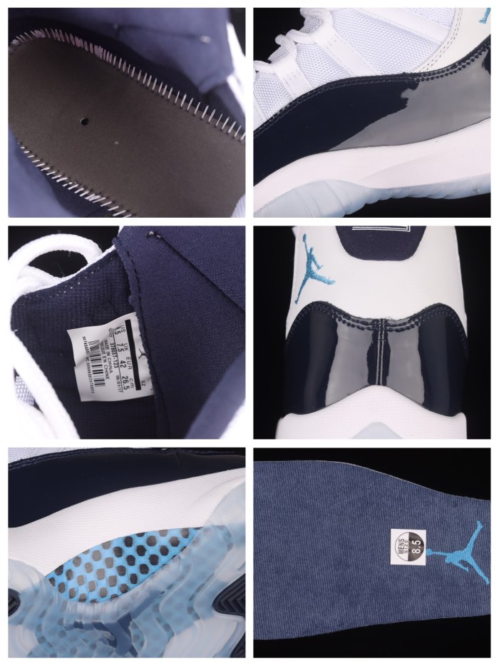 Air Jordan 11 “Win Like '82” AJ11 378037-123 XM024