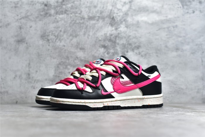 NK Dunk Low Multi-Color Swoosh FD4623-131 XM072