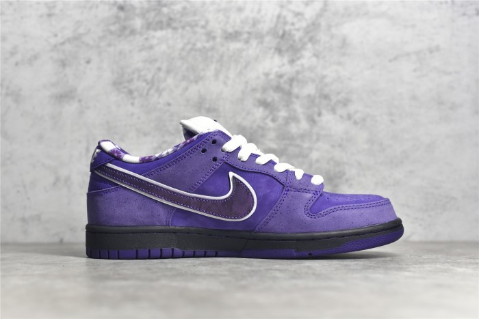 Concepts × Nike SB Dunk Low Pro OG QS Purple Lobster BV1310-337 XM072