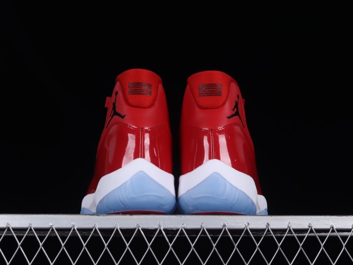 Air Jordan 11 Velvet Gym Red AJ11 378037-623 XM024