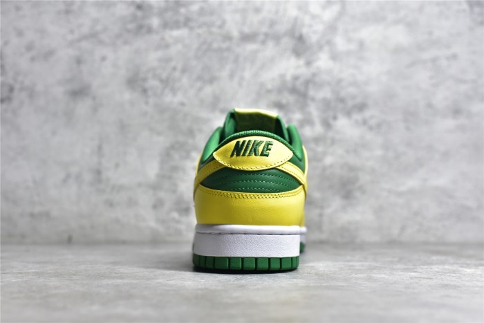 NK Dunk Low Retro BTTYS DV0833-300 XM072