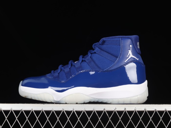 Air Jordan 11 Navy Blu AJ11 AT7802-115 XM024