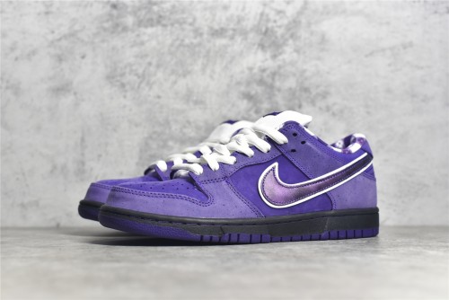 Concepts × Nike SB Dunk Low Pro OG QS Purple Lobster BV1310-337 XM072
