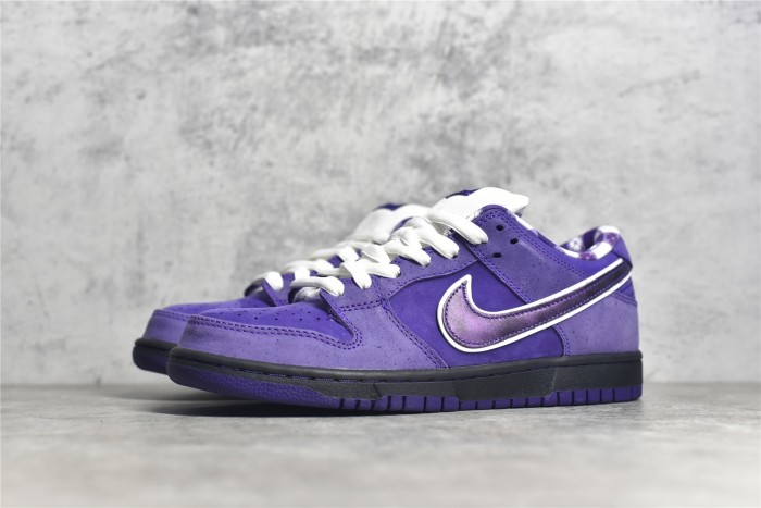 Concepts × Nike SB Dunk Low Pro OG QS Purple Lobster BV1310-337 XM072