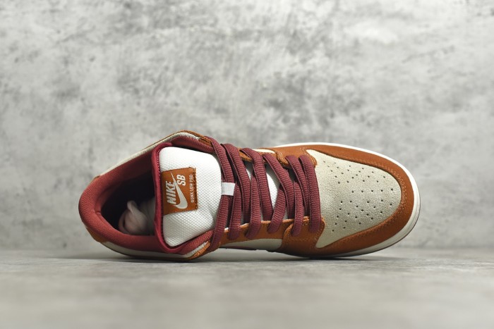 NK SB Dunk Low Pro Russet Cedar BQ6817-202 XM072