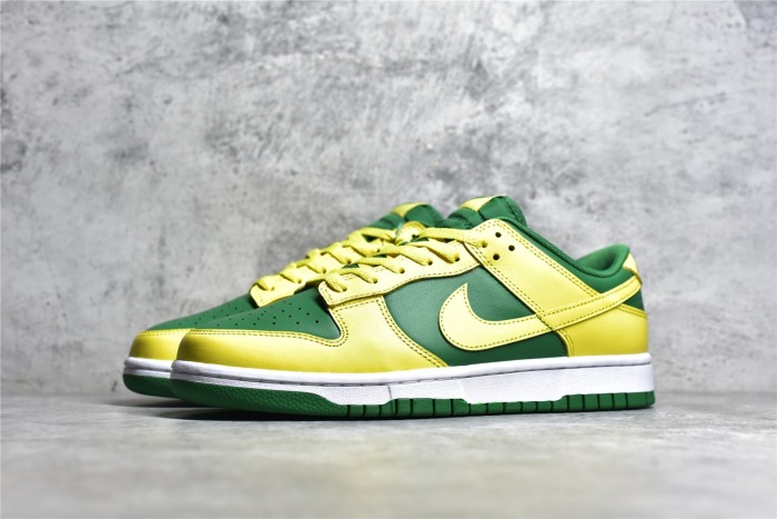 NK Dunk Low Retro BTTYS DV0833-300 XM072