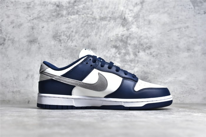 NK Dunk Low Midnight Navy FD9749-400 XM072