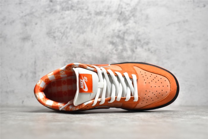 Concepts × Nike SB Dunk Low Pro OG QS Orange Lobster BV1310-337 XM072
